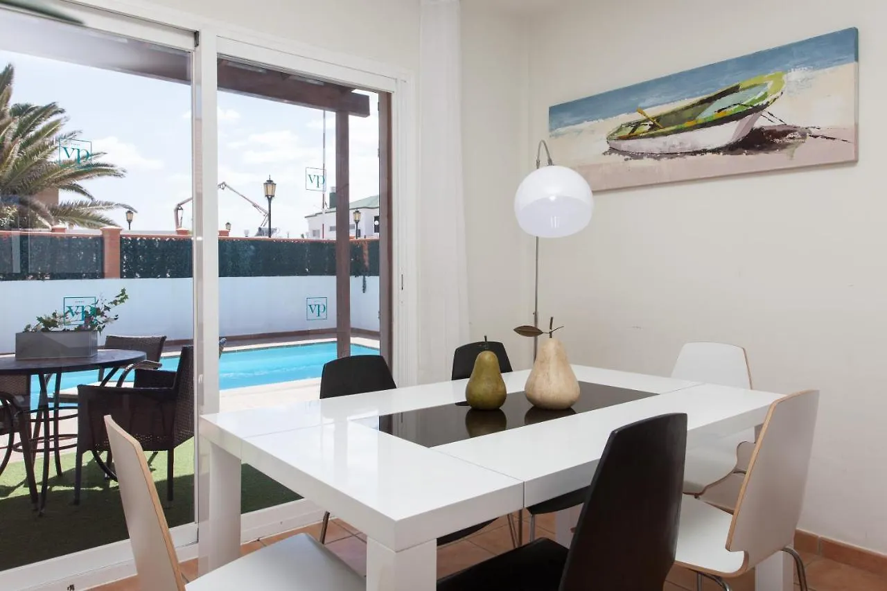 Holiday home Casa Salus By Vacanzy Collection Villa La Oliva Spain